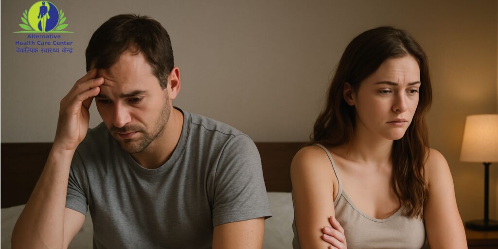 लिंग में तनाव कैसे लाएं